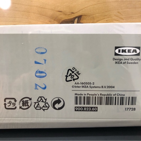 IKEA / Kommers Double Blade Rolling Chopper Knife with Chopping Board - Picture 5 of 13